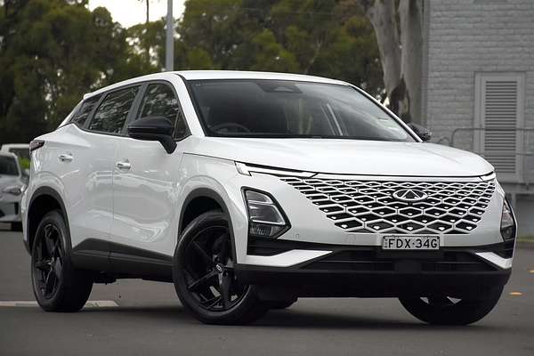 2023 Chery OMODA 5 BX T19C