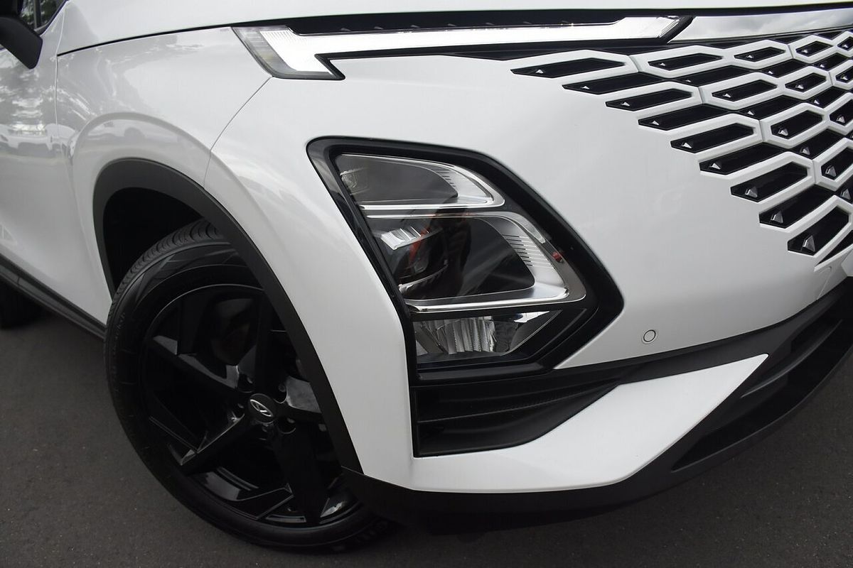 2023 Chery OMODA 5 BX T19C