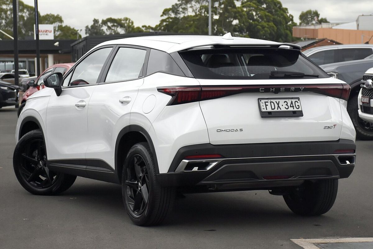 2023 Chery OMODA 5 BX T19C