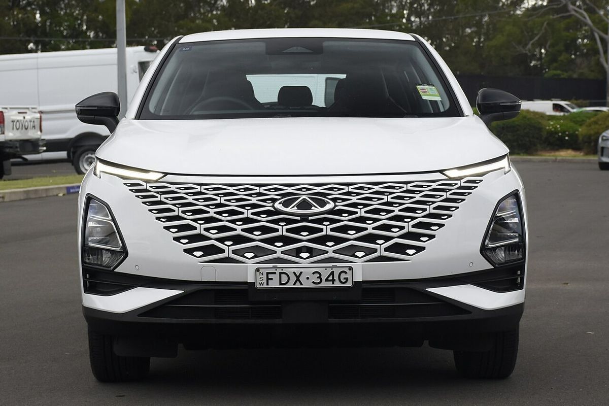 2023 Chery OMODA 5 BX T19C