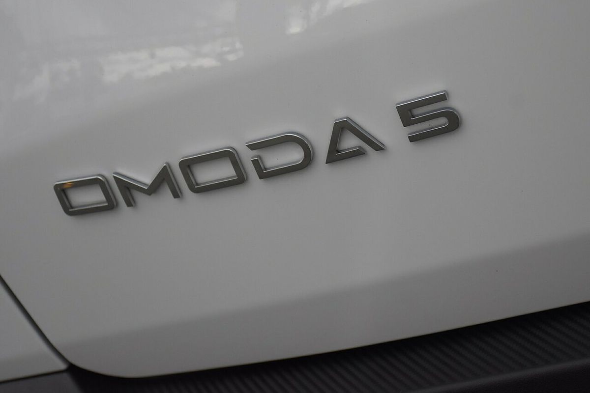 2023 Chery OMODA 5 BX T19C