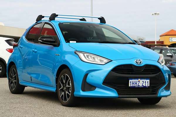 2021 Toyota Yaris ZR Hybrid MXPH10R