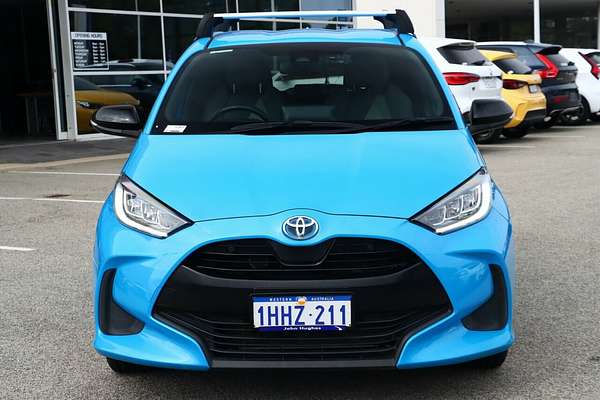 2021 Toyota Yaris ZR Hybrid MXPH10R