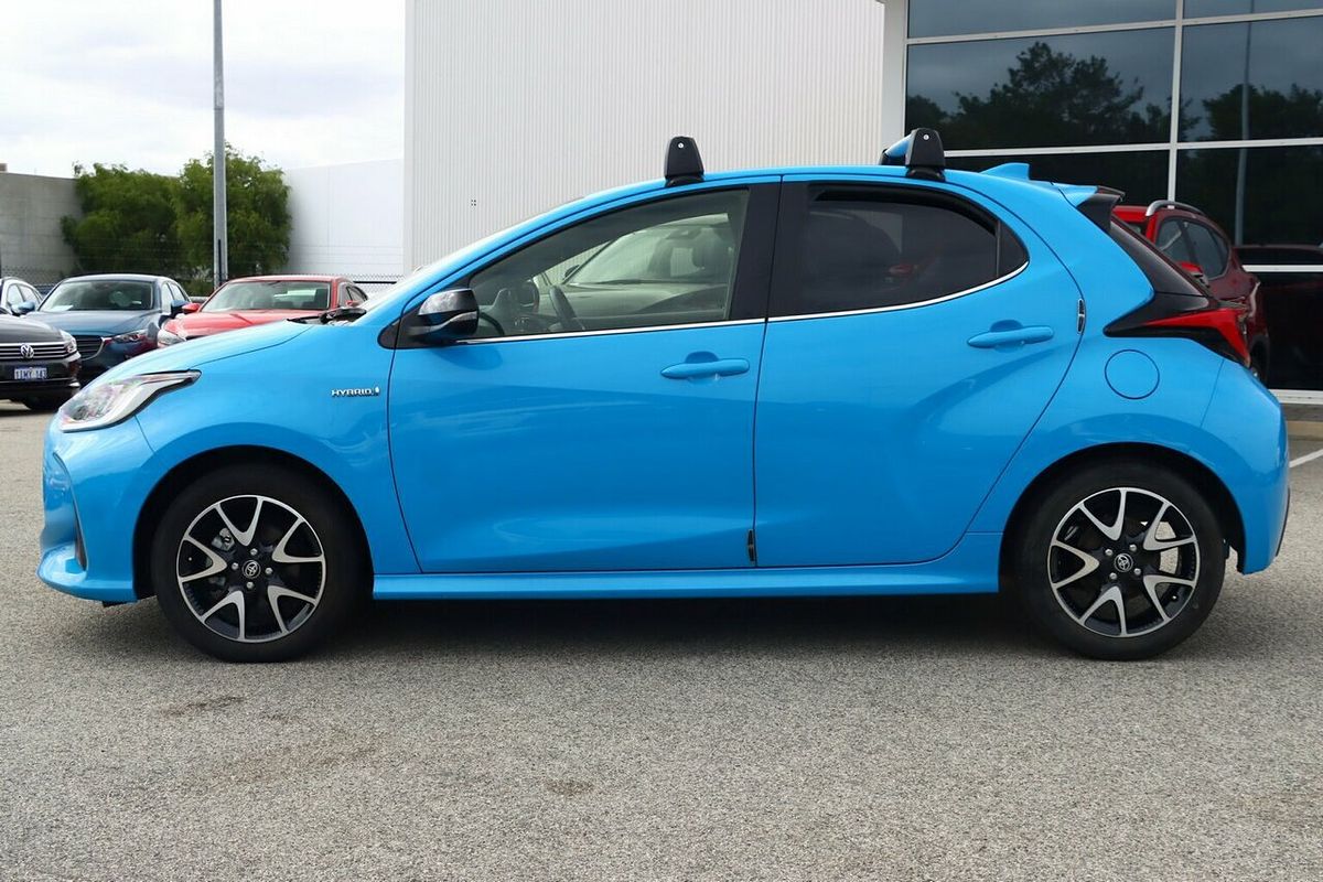 2021 Toyota Yaris ZR Hybrid MXPH10R