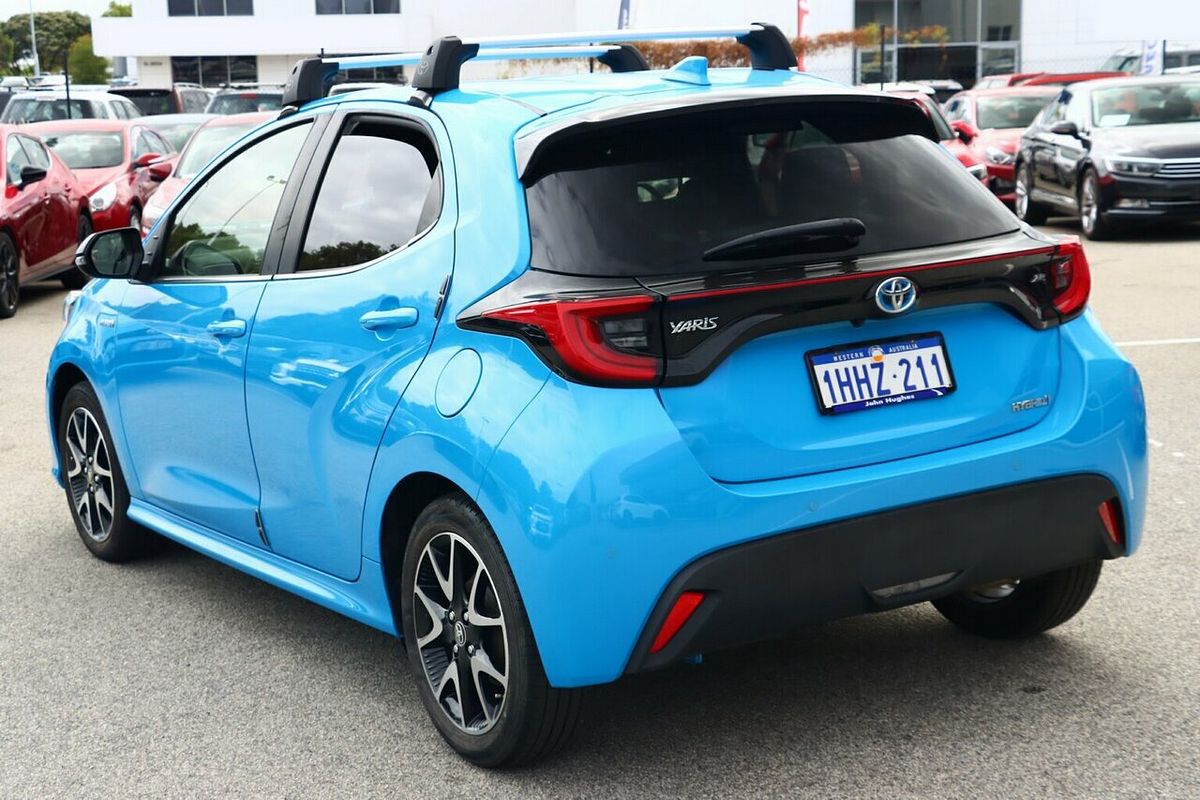 2021 Toyota Yaris ZR Hybrid MXPH10R