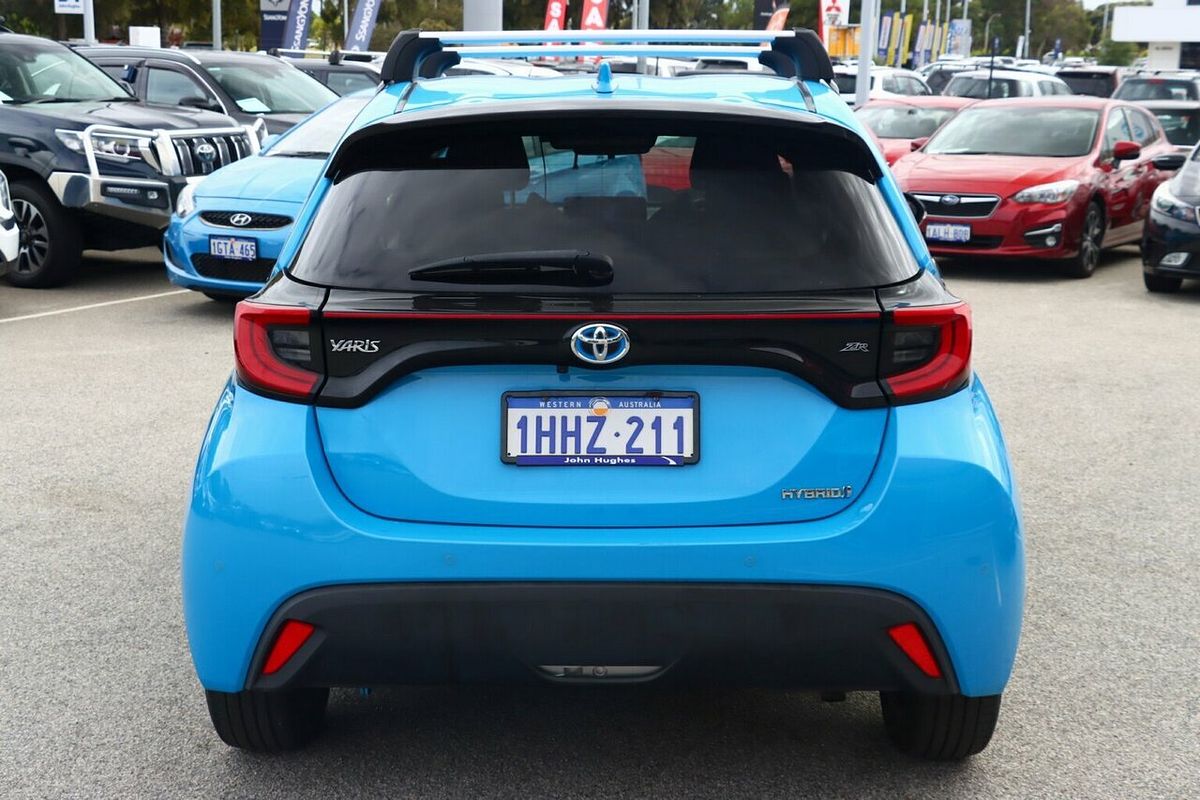 2021 Toyota Yaris ZR Hybrid MXPH10R