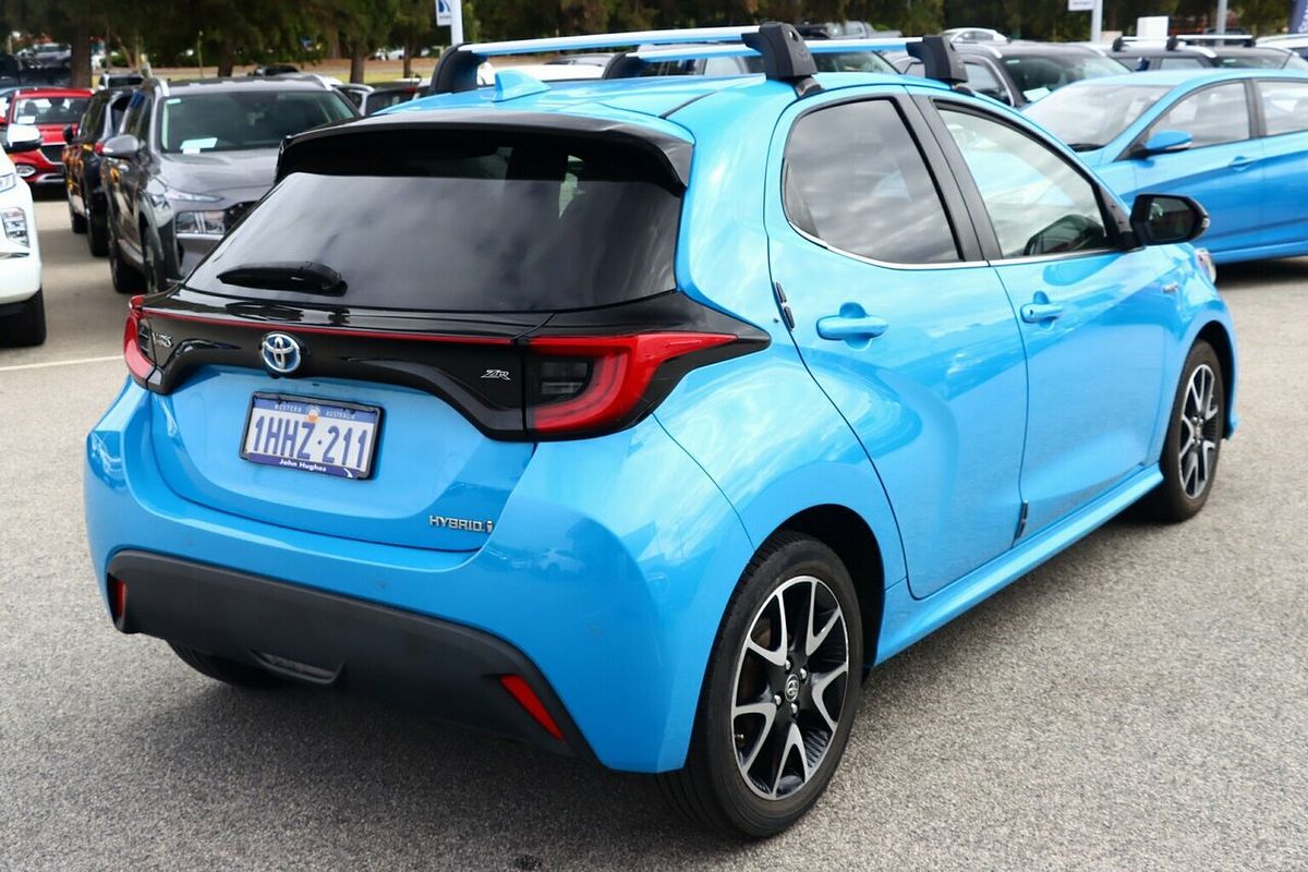 2021 Toyota Yaris ZR Hybrid MXPH10R