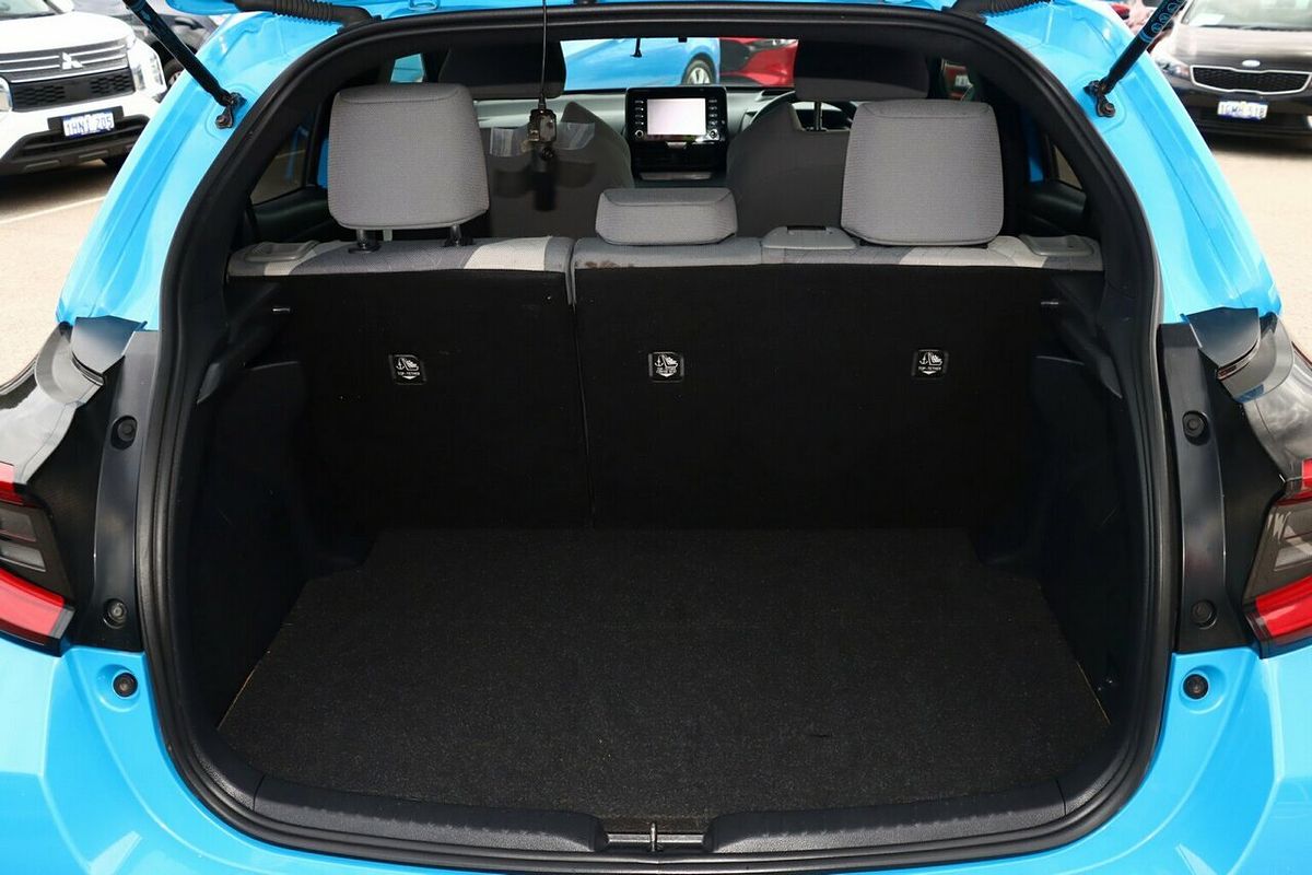 2021 Toyota Yaris ZR Hybrid MXPH10R