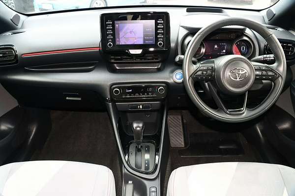 2021 Toyota Yaris ZR Hybrid MXPH10R