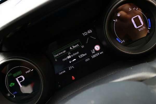 2021 Toyota Yaris ZR Hybrid MXPH10R