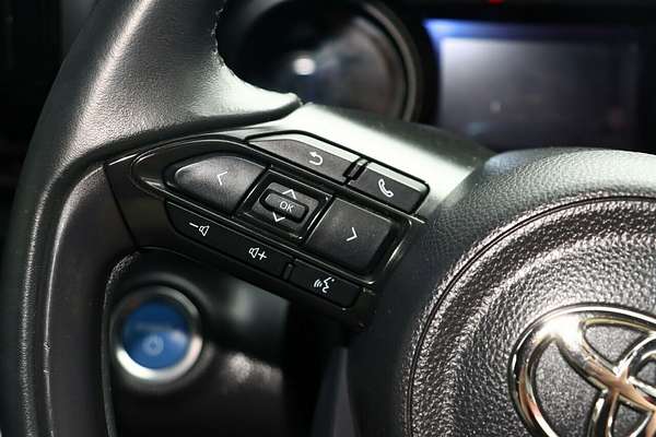 2021 Toyota Yaris ZR Hybrid MXPH10R
