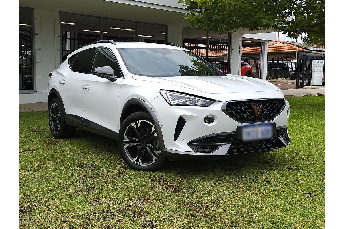 2023 CUPRA Formentor VZ KM