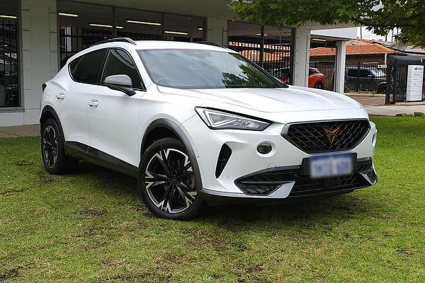 2023 CUPRA Formentor VZ KM