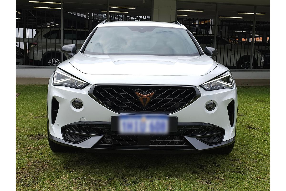2023 CUPRA Formentor VZ KM