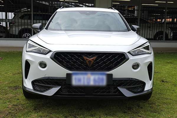 2023 CUPRA Formentor VZ KM