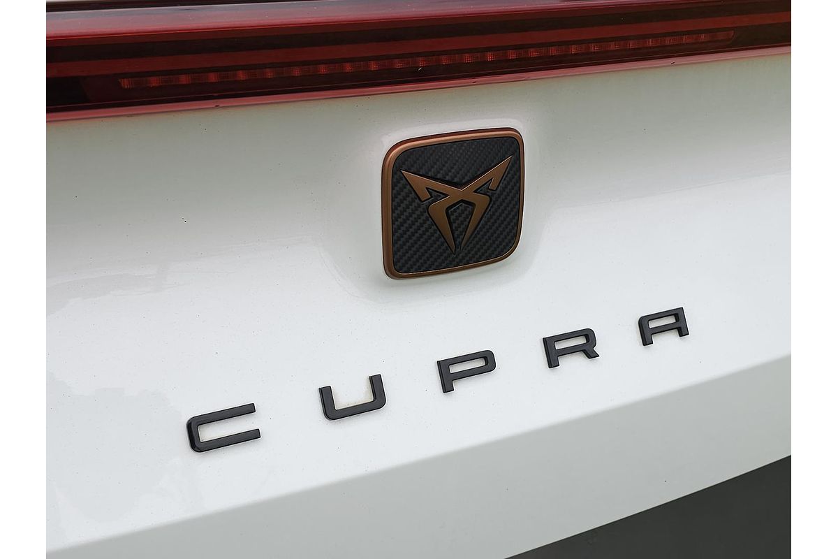 2023 CUPRA Formentor VZ KM