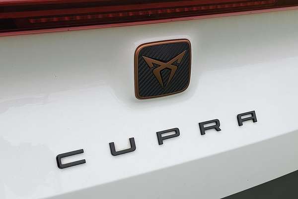 2023 CUPRA Formentor VZ KM