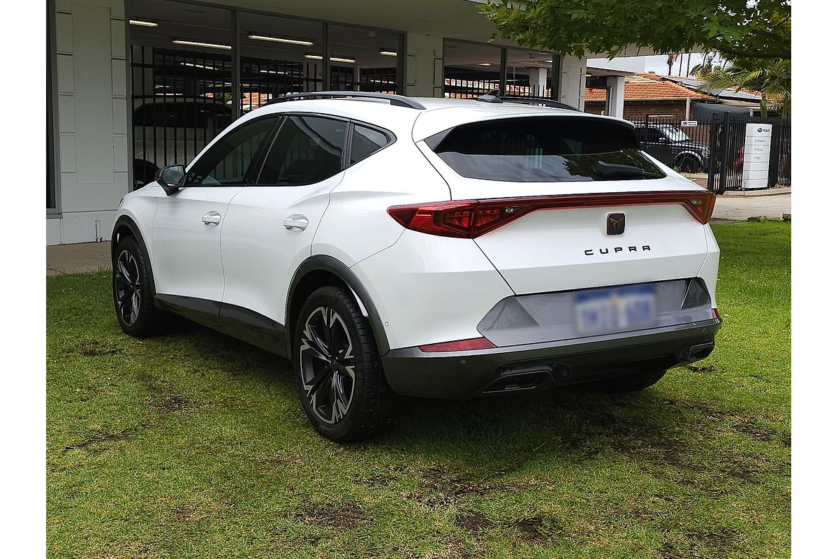 2023 CUPRA Formentor VZ KM