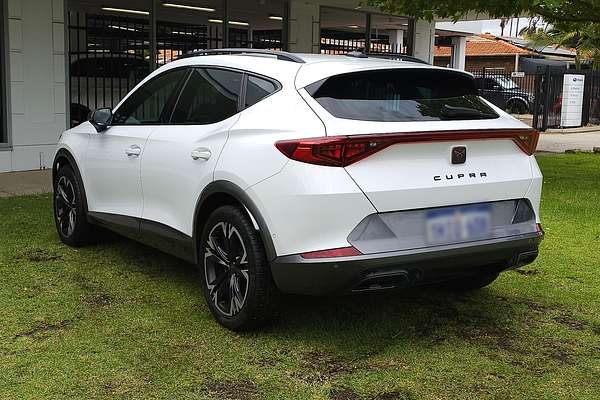 2023 CUPRA Formentor VZ KM
