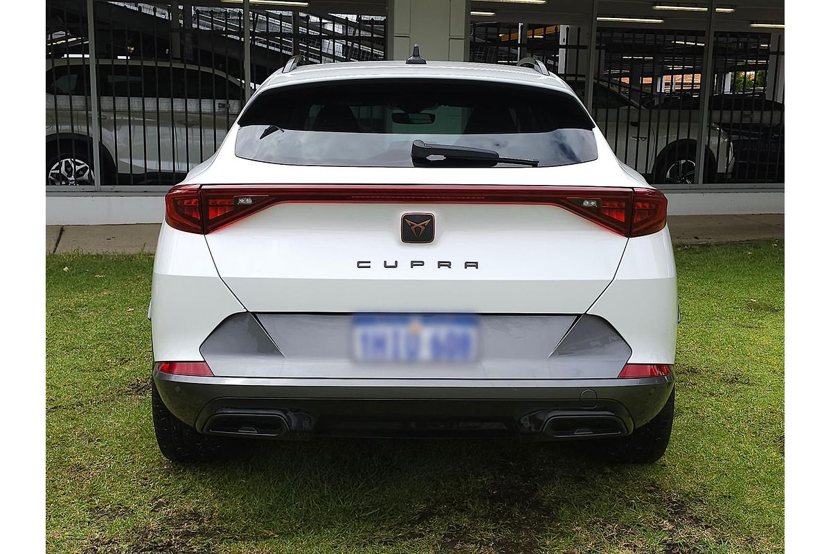 2023 CUPRA Formentor VZ KM