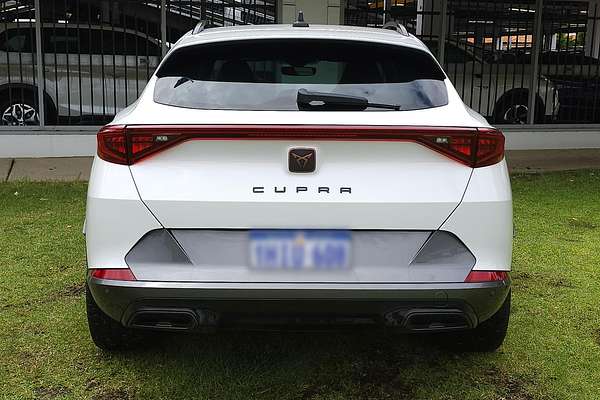 2023 CUPRA Formentor VZ KM