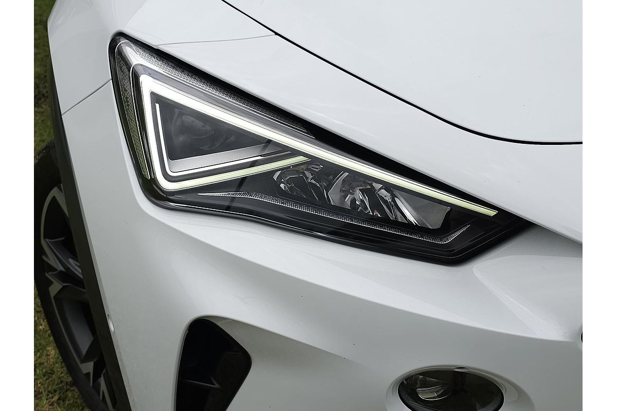 2023 CUPRA Formentor VZ KM
