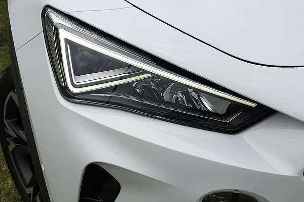 2023 CUPRA Formentor VZ KM