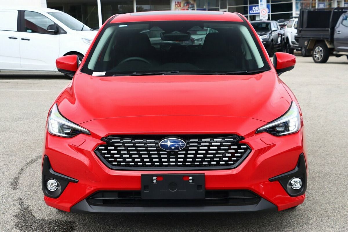 2023 Subaru Impreza 2.0S G6
