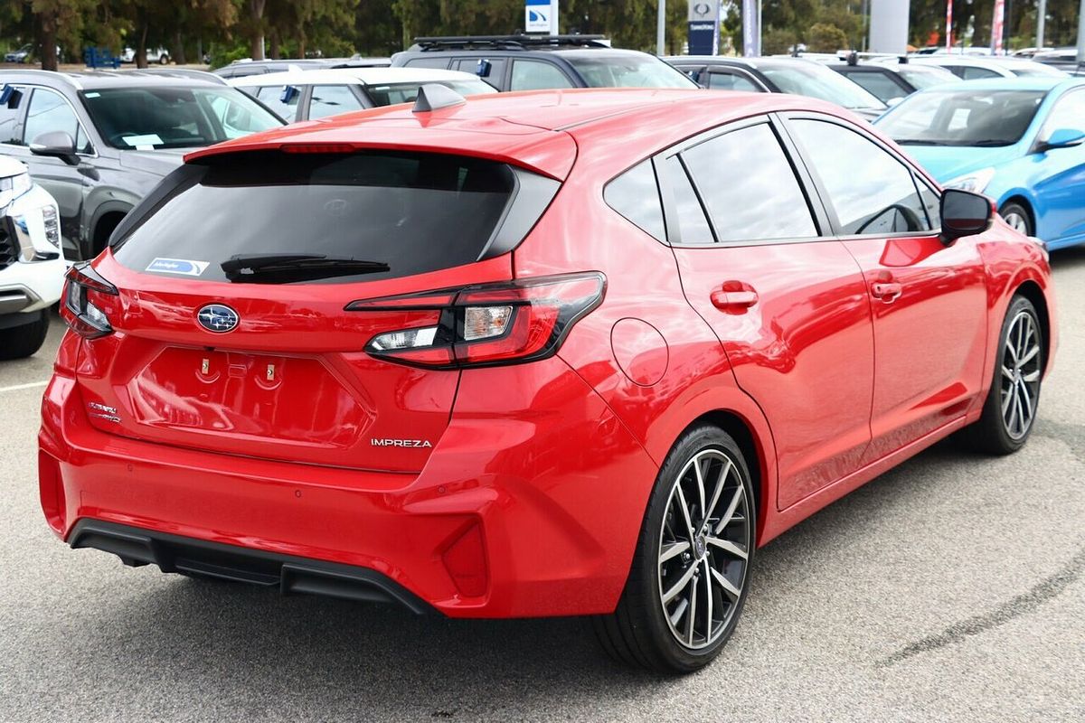2023 Subaru Impreza 2.0S G6