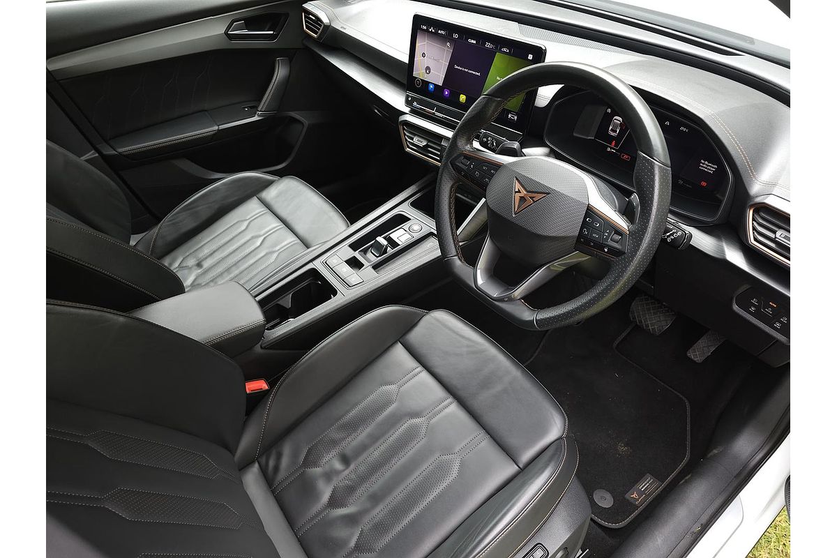 2023 CUPRA Formentor VZ KM