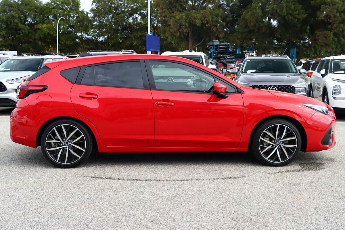 2023 Subaru Impreza 2.0S G6