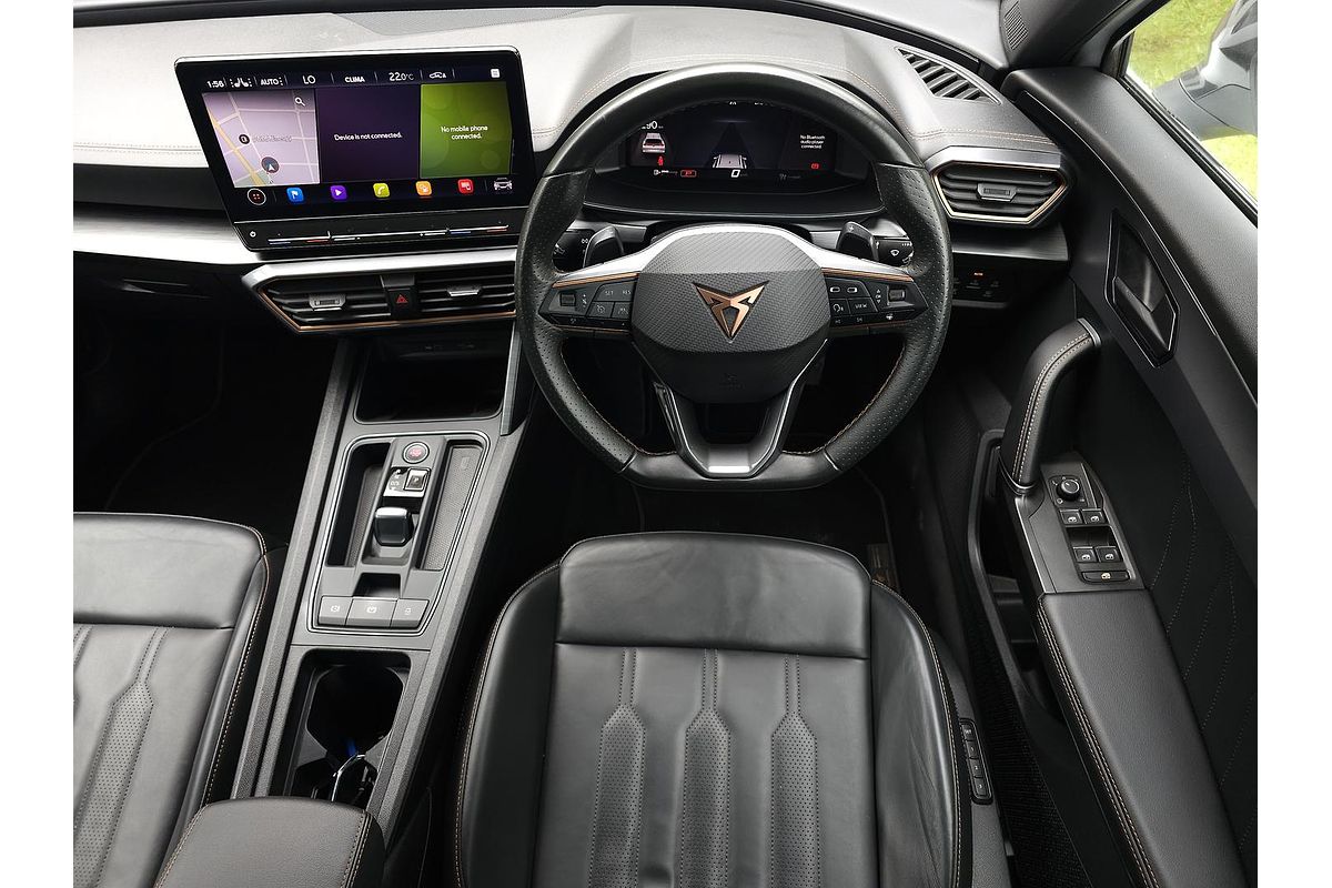 2023 CUPRA Formentor VZ KM