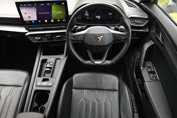 2023 CUPRA Formentor VZ KM
