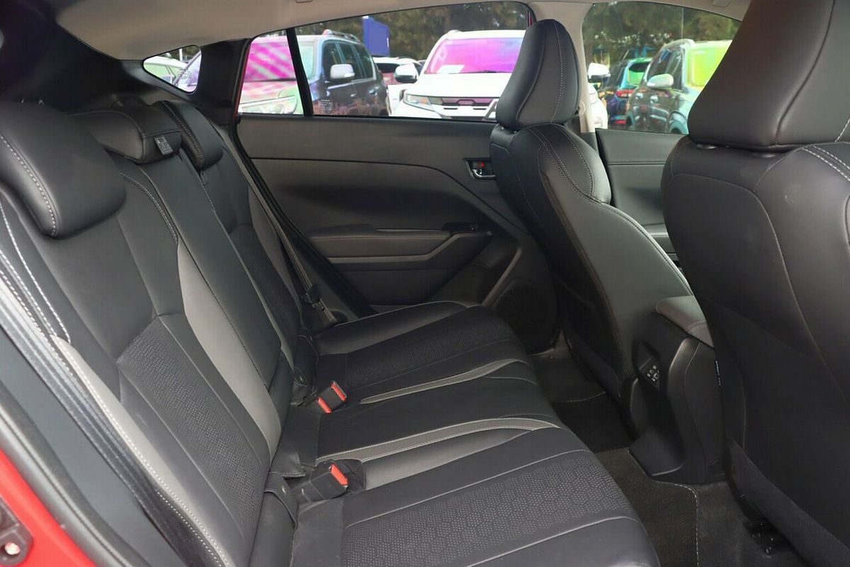 2023 Subaru Impreza 2.0S G6