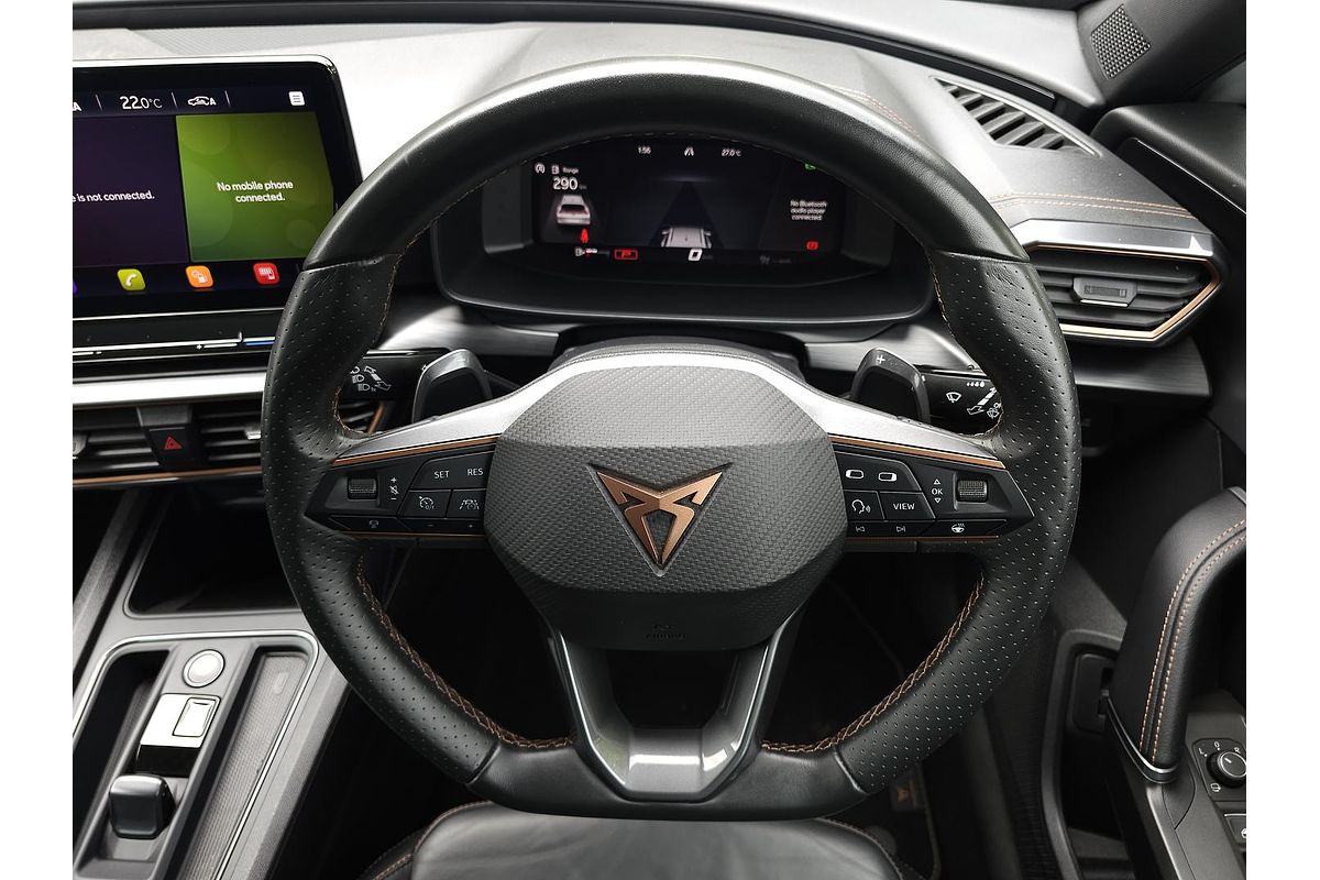 2023 CUPRA Formentor VZ KM