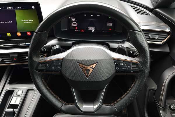 2023 CUPRA Formentor VZ KM