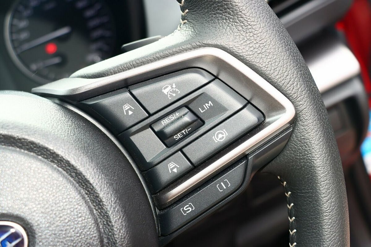 2023 Subaru Impreza 2.0S G6