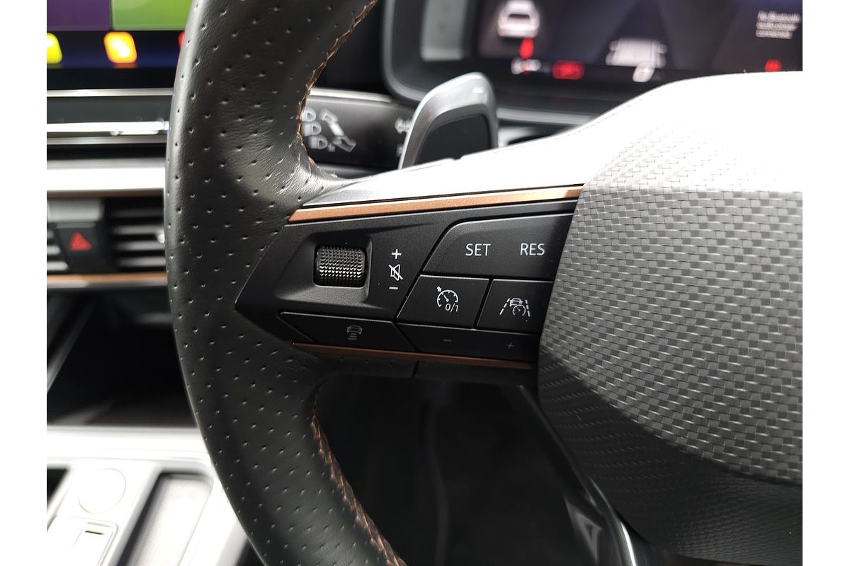 2023 CUPRA Formentor VZ KM