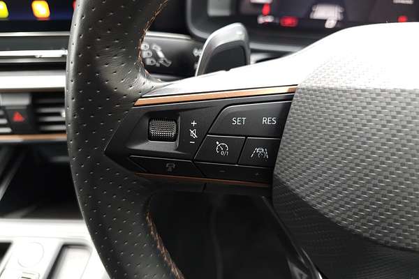 2023 CUPRA Formentor VZ KM