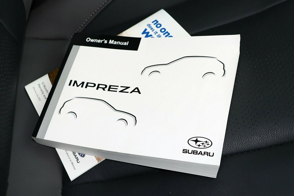 2023 Subaru Impreza 2.0S G6