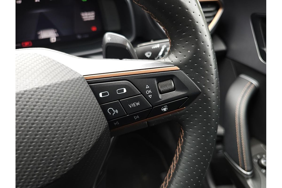 2023 CUPRA Formentor VZ KM