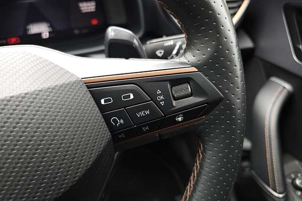 2023 CUPRA Formentor VZ KM