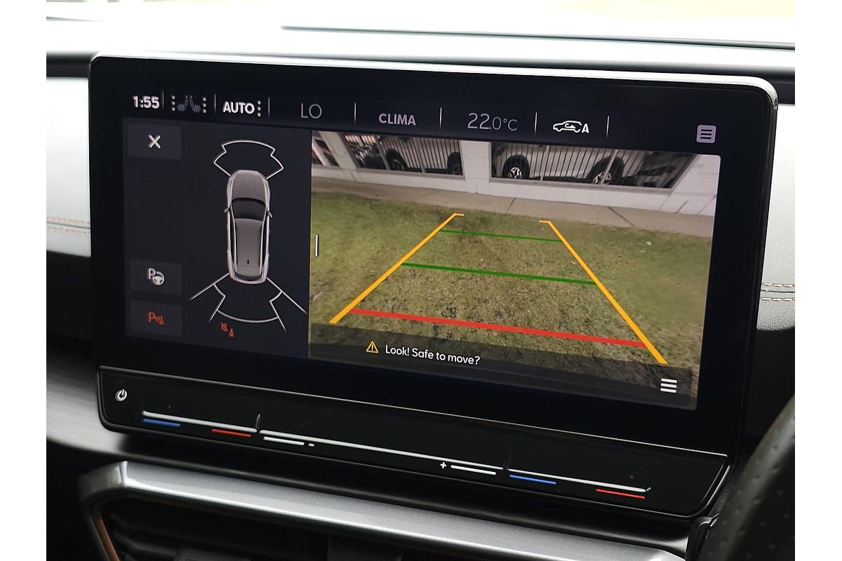 2023 CUPRA Formentor VZ KM