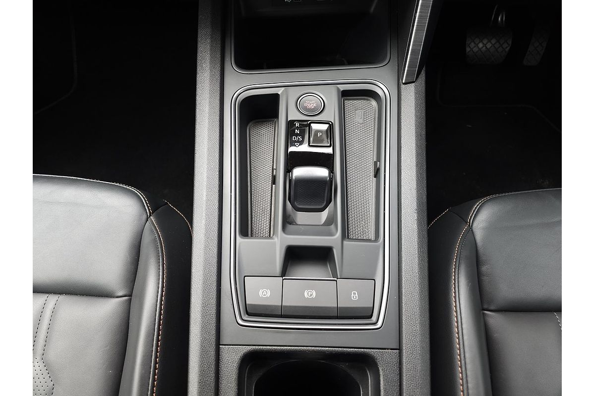 2023 CUPRA Formentor VZ KM