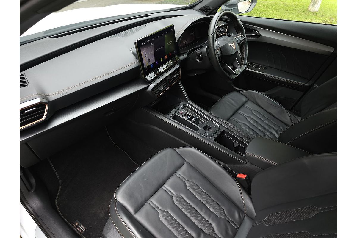 2023 CUPRA Formentor VZ KM