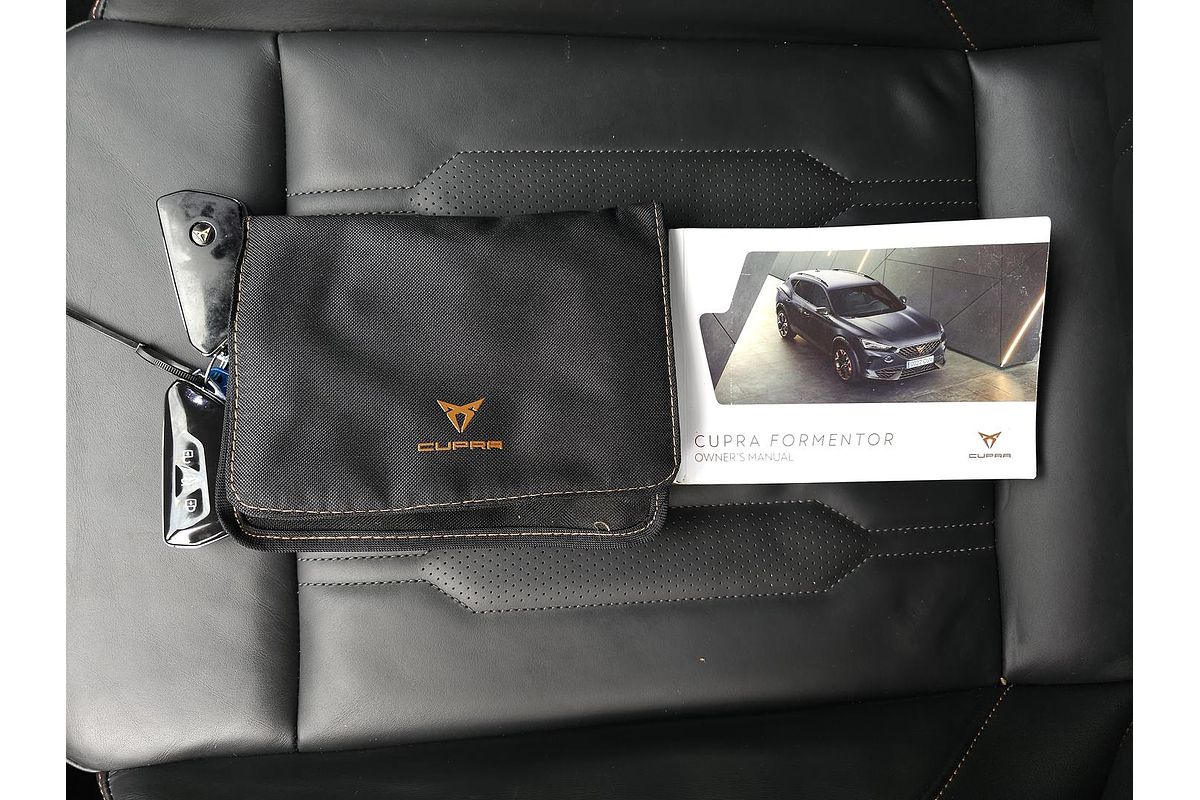2023 CUPRA Formentor VZ KM