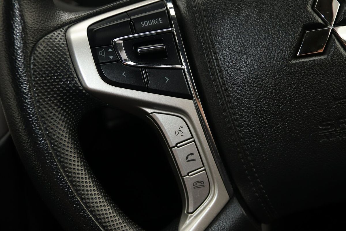 2019 Mitsubishi Triton GLX+ MR 4X4