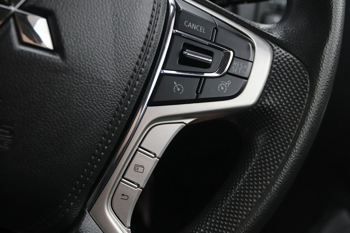 2019 Mitsubishi Triton GLX+ MR 4X4