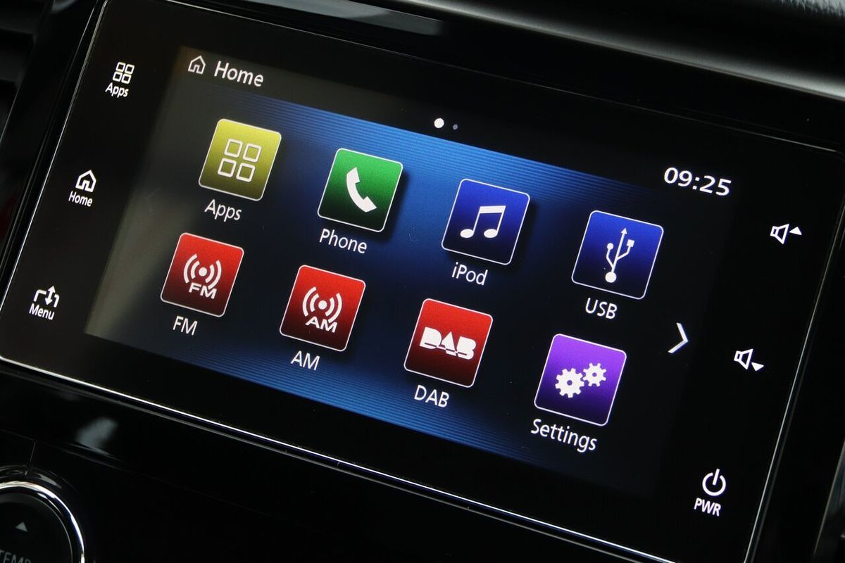 2019 Mitsubishi Triton GLX+ MR 4X4