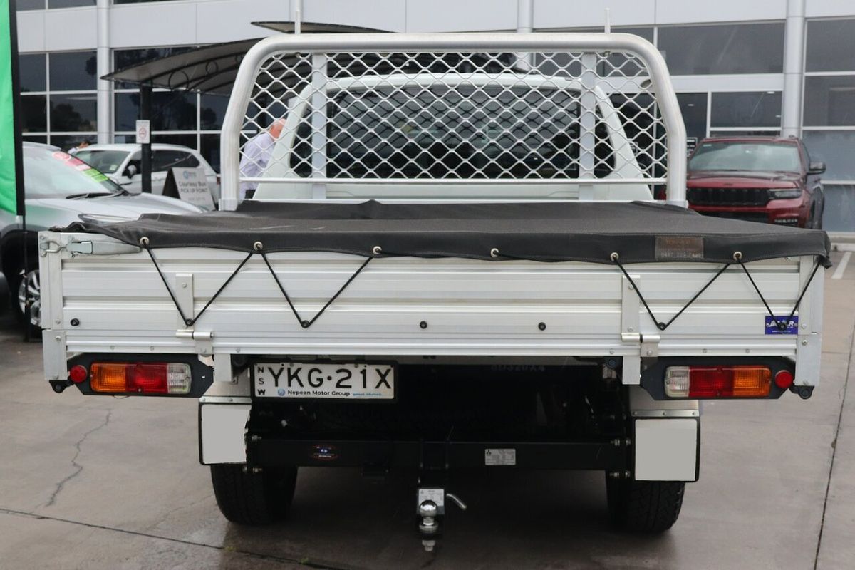 2019 Mitsubishi Triton GLX+ MR 4X4
